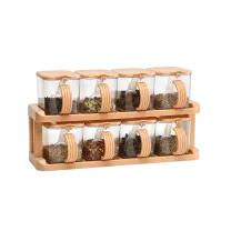 Max Kitchen Rack (8 in 1)