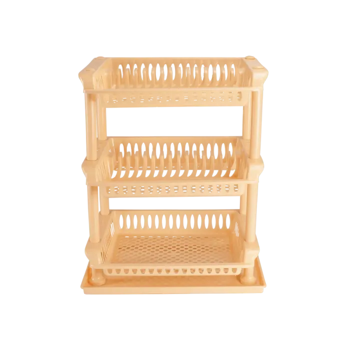 Plate Rack (3 in 1) with Tray - alternate view