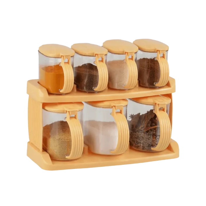 Apple Kitchen Rack (7 in 1)