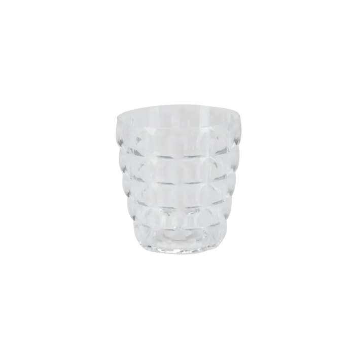 Diamond Acrylic Glass (6-Pack) - alternate view