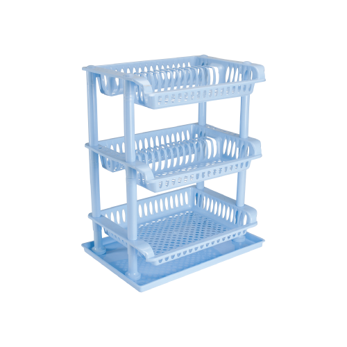 Plate Organizer Racks