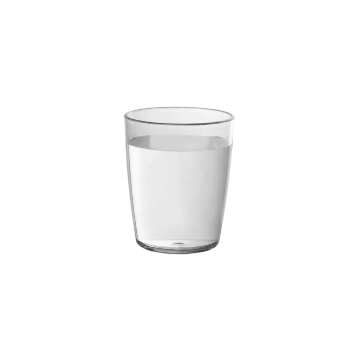 Large Crystal Glass (6-Pack) - alternate view