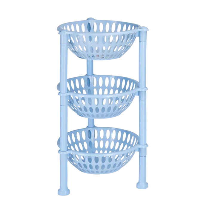 Vegetable Rack (3 in 1) - alternate view
