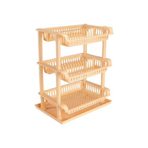 Plate Rack (3 in 1) with Tray
