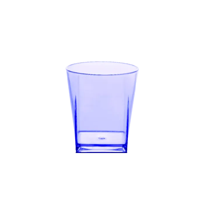 Small Acrylic Glass (6-Pack) - alternate view