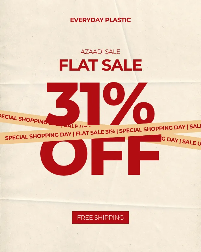 FLAT SALE 31%