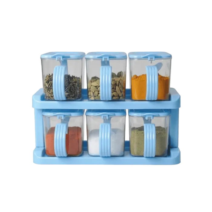 Delight Kitchen Rack (6 in 1) - alternate view