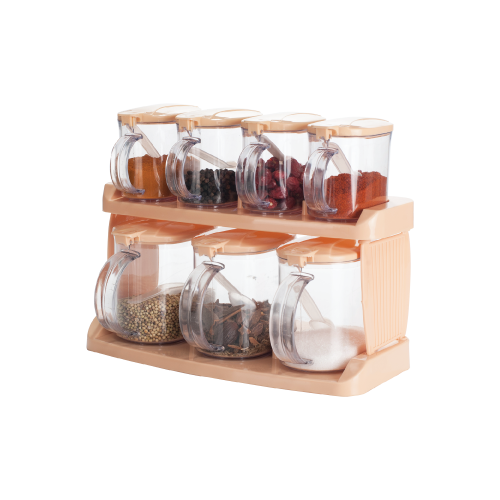 Plastic Spice Racks