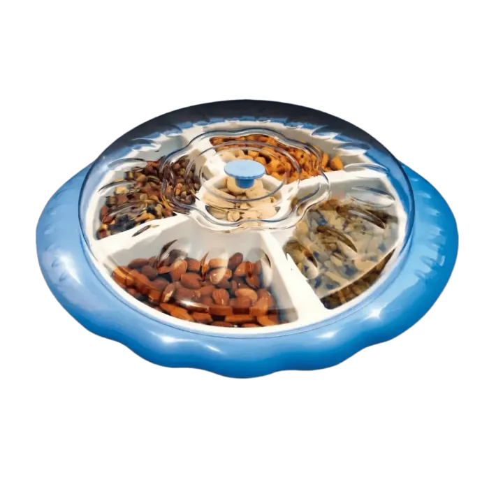 Everyday Dry Fruit Tray - alternate view