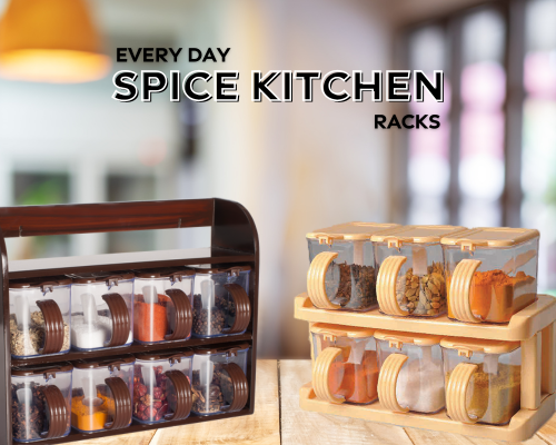 Spice Kitchen Racks