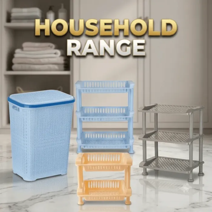 HOUSEHOLD RANGE