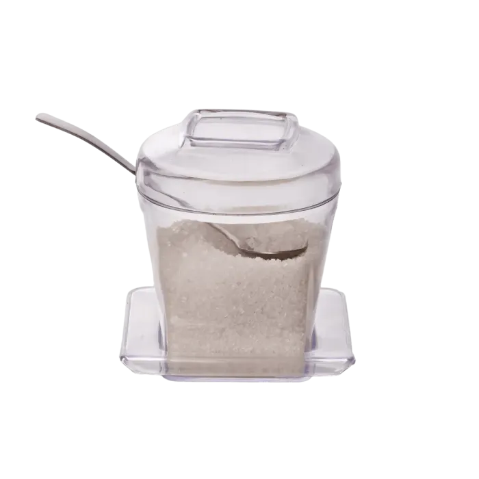 Pearl Sugar Pot