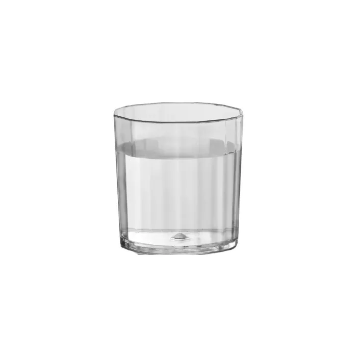 Medium Crystal Glass (6-Pack) - alternate view