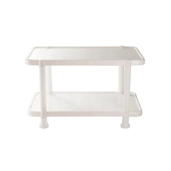 Jumbo Plastic Table - alternate view