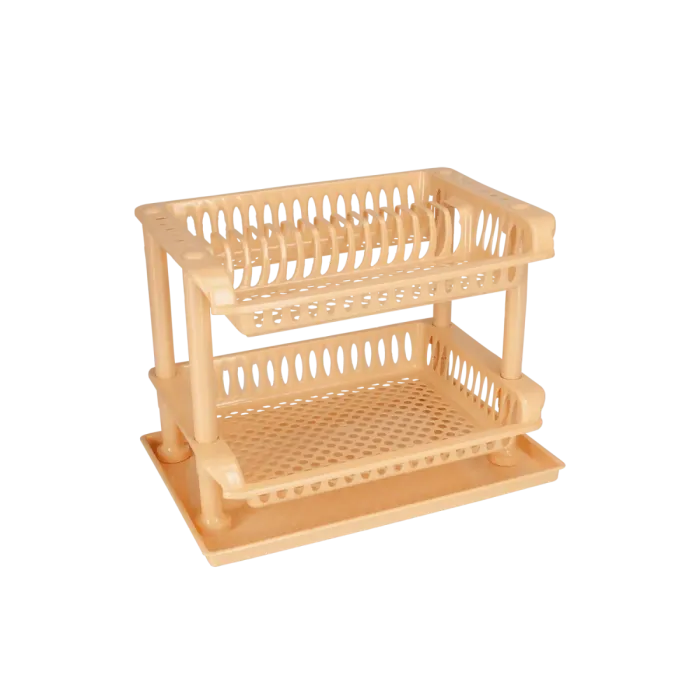 Plate Rack (2 in 1) with Tray