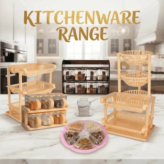 KITCHENWARE RANGE