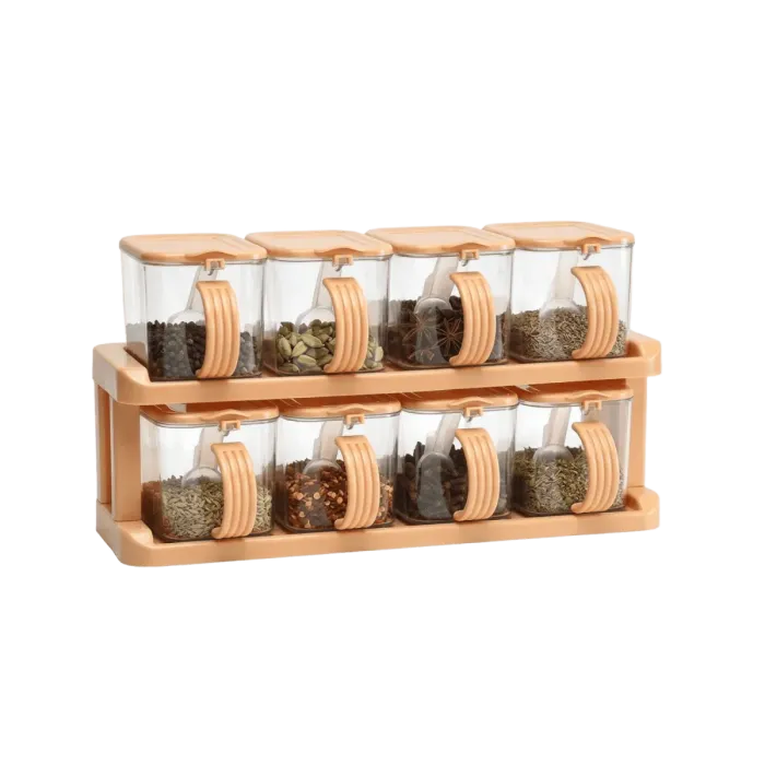 Max Kitchen Rack (8 in 1)