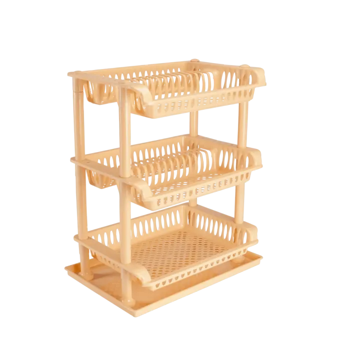 Plate Rack (3 in 1) with Tray