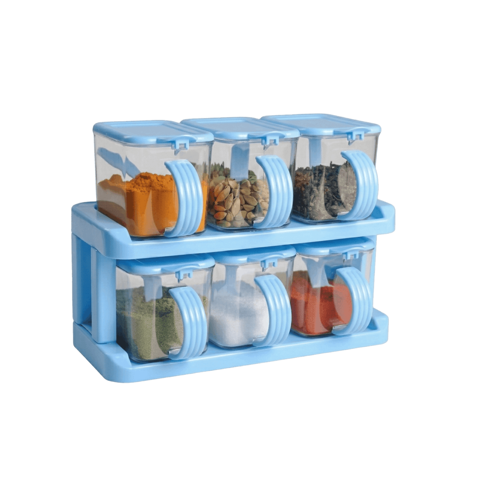 Delight Kitchen Rack (6 in 1)
