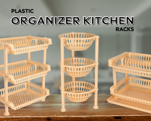  Kitchen Organizers Racks